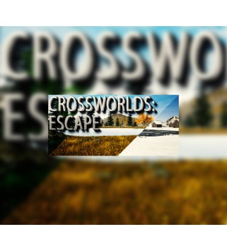CrossWorlds: Escape Steam Key GLOBAL
